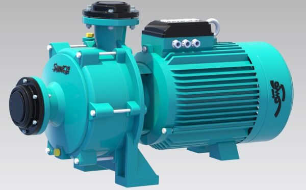 MULTYSTAGE PUMP